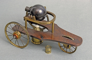 image of Model of a Jet Cart